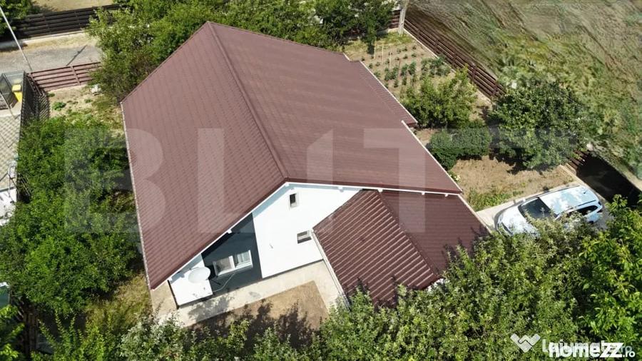Casă cu 4 camere cu Teren 592 Mp în Central
