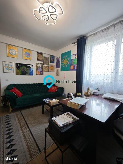 Casă cu 5 camere cu Teren 520 Mp în Central