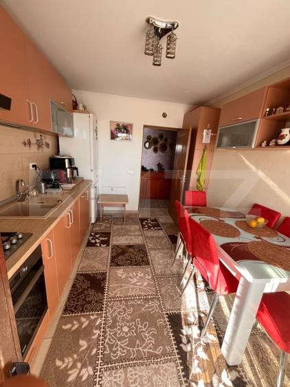 Apartament cu 2 camere decomandat, mobilat în Vest