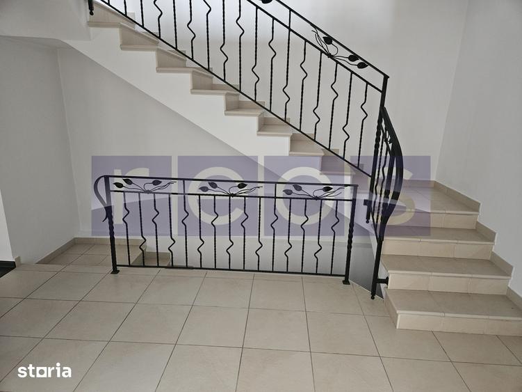 Casă cu 5 camere cu Teren 300 Mp în Grivița