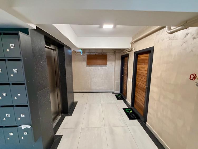 Apartament cu 2 camere în Valea Lupului