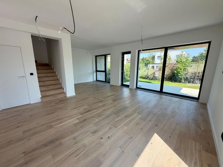 Tehnologie Smart și Grădină Privată în Pipera – First Estates Villas - 3
