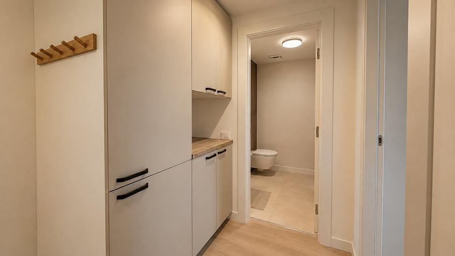 Apartament cu 2 camere decomandat, mobilat în Jiului
