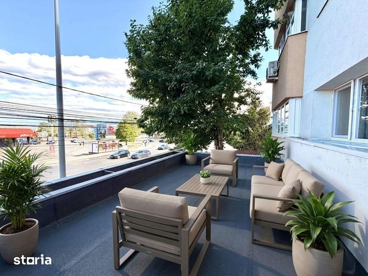 Apartament modern cu o camera cu terasa | Etaj 1/4 | Parcare si Boxa i - 1