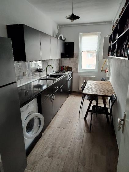 Apartament cu 2 camere decomandat, mobilat în Nicolae Grigorescu