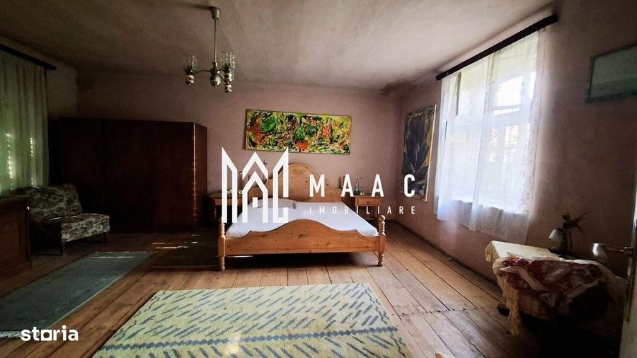 Casă cu 4 camere cu Teren 308 Mp în Central