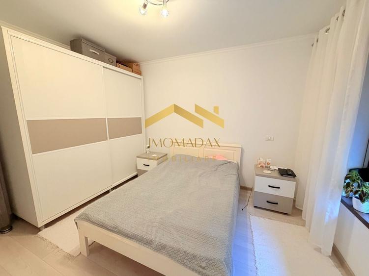Apartament cu 2 camere decomandat, mobilat în Braytim
