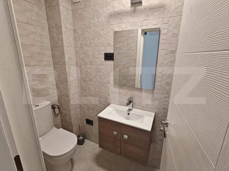 Apartament cu 3 camere semidecomandat, mobilat în Mănăștur