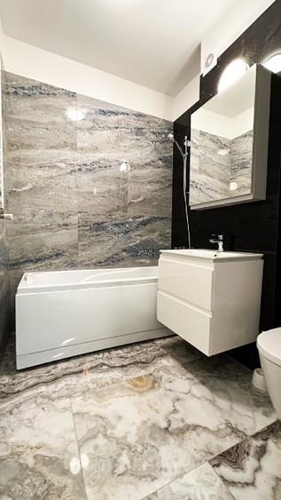 Apartament cu 3 camere decomandat, mobilat în Tătărași