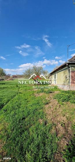 Casă cu 2 camere cu Teren 951 Mp în Paleu