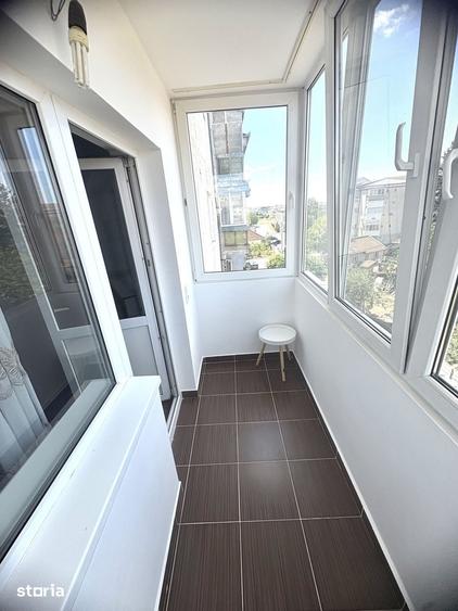 Apartament cu 2 camere în Nufărul