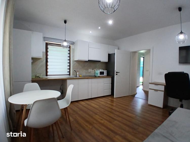 Apartament 2 camere la 5 minute de UMF, mobilat si utilat complet - 4