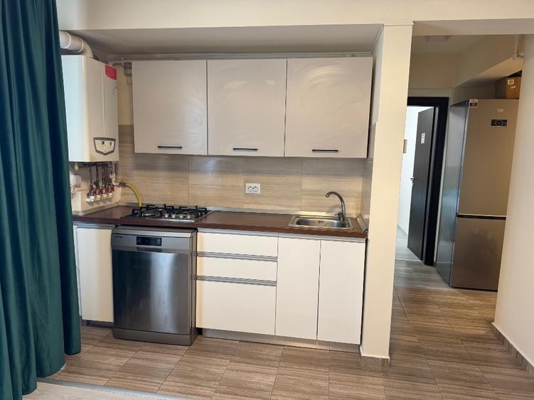 Apartament cu 2 camere decomandat, mobilat în Sălaj