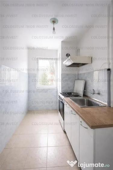 Apartament cu 2 camere semidecomandat în Florilor