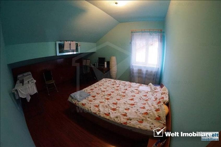 Apartament cu 4 camere semidecomandat, mobilat în Mănăștur