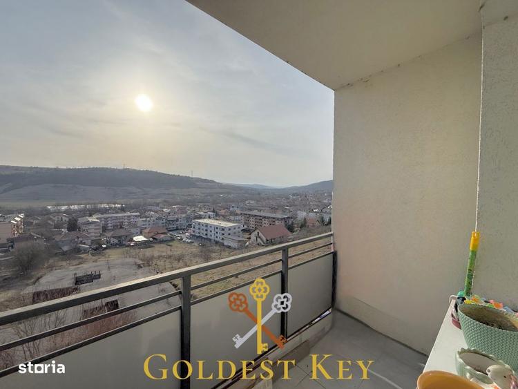 Apartament cu 3 camere în Baciu