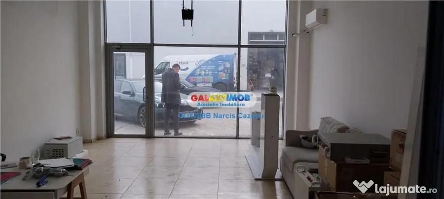 Spațiu comercial, de 97 mp, în Central