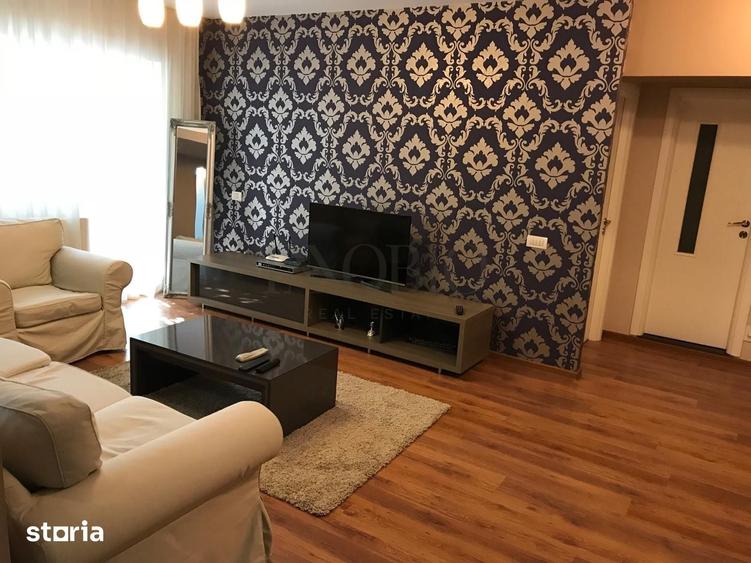 Apartament de 3 camere / Zona Marriot / Panduri - 13