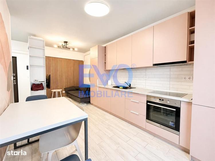 Apartament De Inchiriat Cu 2 Camere, Tudor Vladimirescu - 2