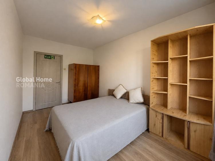 Apartament cu 2 camere decomandat, mobilat în Titan