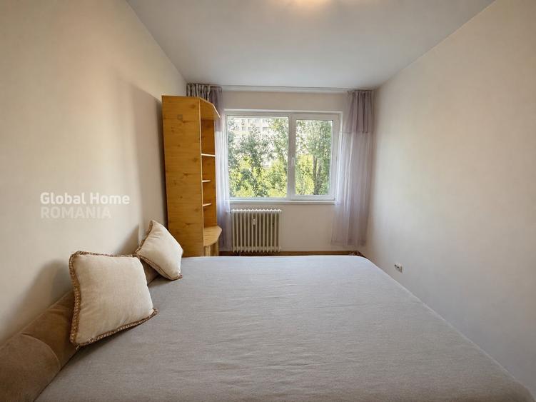 Apartament cu 2 camere decomandat, mobilat în Titan