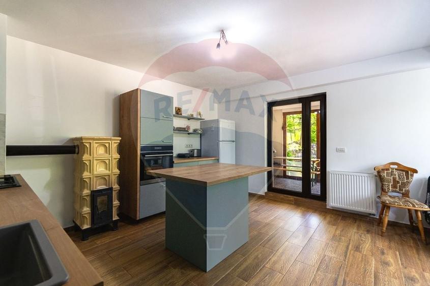 Duplex cu 4 camere cu Teren 573 Mp în Satulung