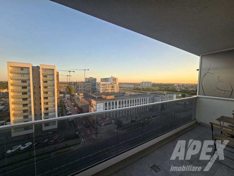 Apartament cu 2 camere semidecomandat, mobilat în Drumul Taberei
