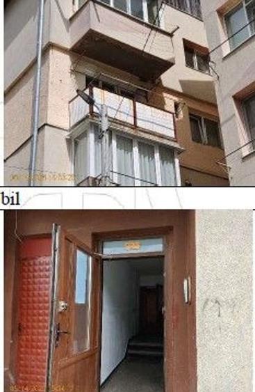 Apartament cu 4 camere decomandat în Central