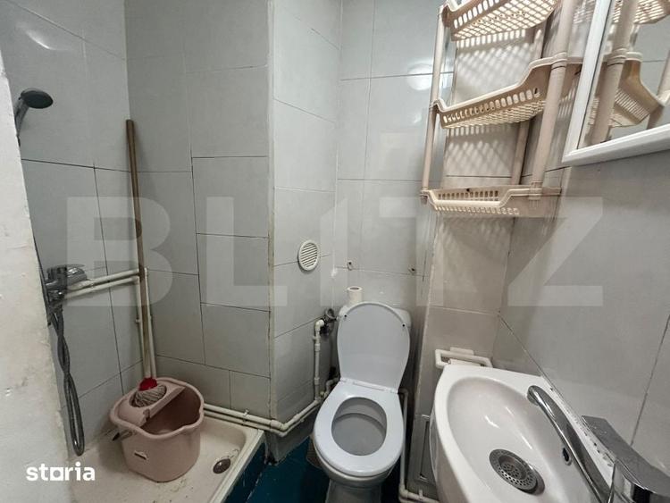 Apartament cu 2 camere în Decebal