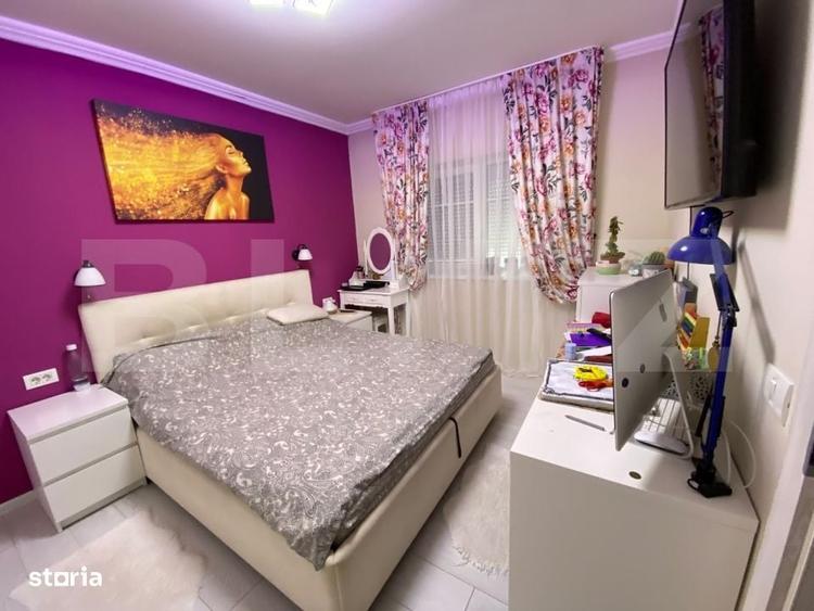 Duplex parter 3 camere, 70 mp utili, 315 mp teren, Mosnita Veche - 6