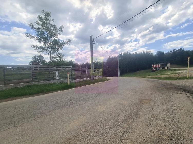 Teren de 9037 mp, în Central