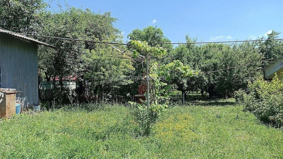 Vand casa de vacanta in Ruginoasa