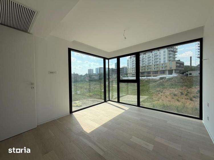 Apartament cu 2 camere în Pipera