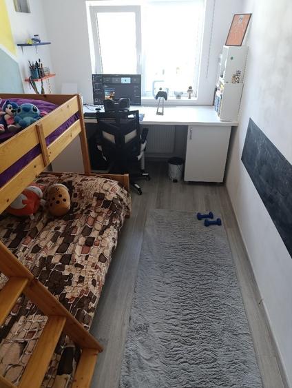 Apartament cu 2 camere semidecomandat în Apahida