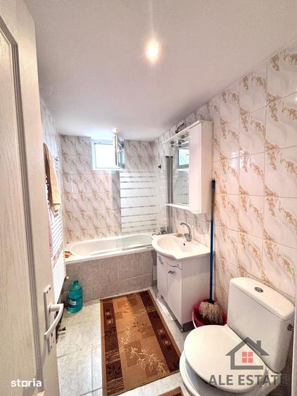 Ap. 2 camere de vanzare cu Balcon, 47mp, Zona Malul Ariesului Turda - 2