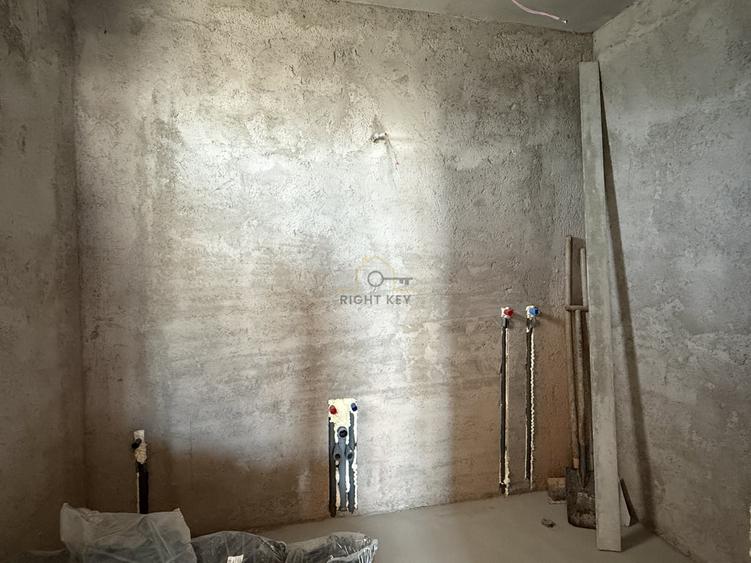 Casă individuală cu 5 camere cu Canalizare în Dragomirești-Vale
