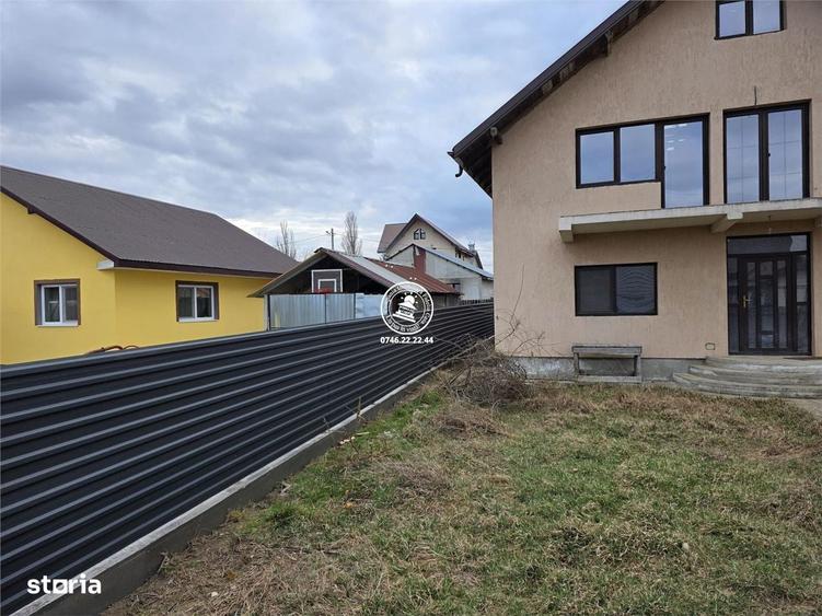 Casă cu 4 camere în Dancu