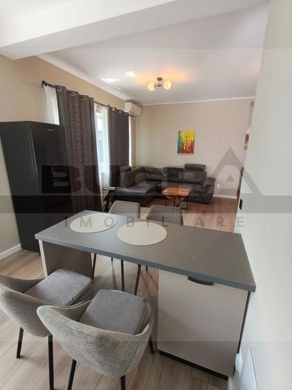 Apartament cu 2 camere semidecomandat în Mărăști