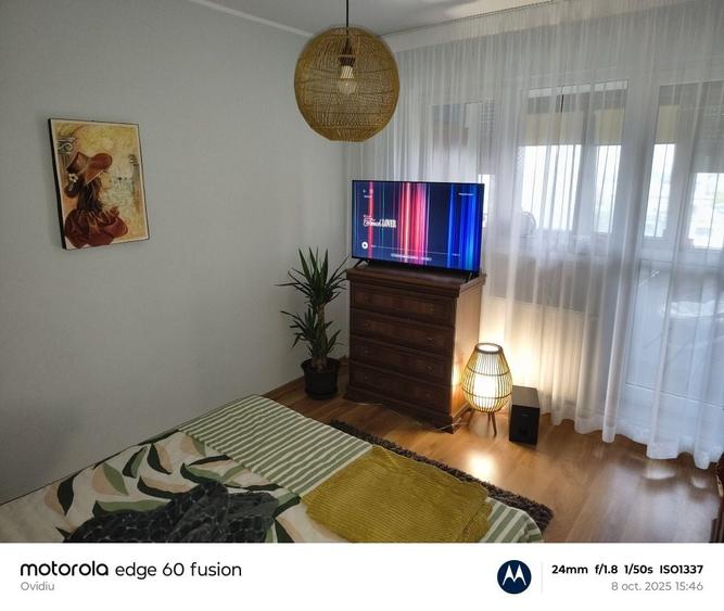 Garsonieră decomandată în Exterior Sud