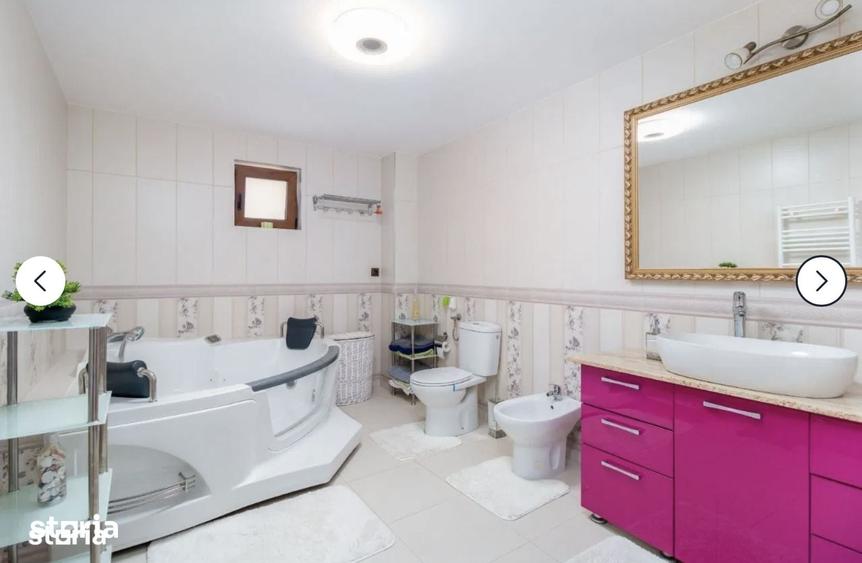 Casa deosebita din categoria lux de vanzare, Baile 1 Mai - RONTAU - 13