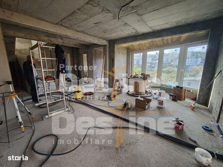 Casă cu 5 camere decomandat cu Teren 620 Mp în Ciurea