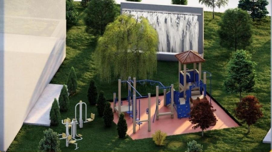 Apartament cu 2 camere decomandat, mobilat în Pipera