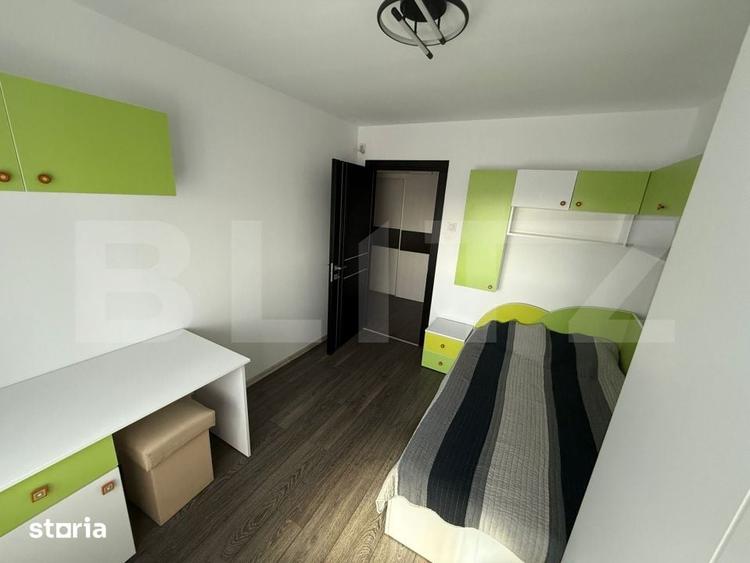 Apartament cu 3 camere decomandat în Central