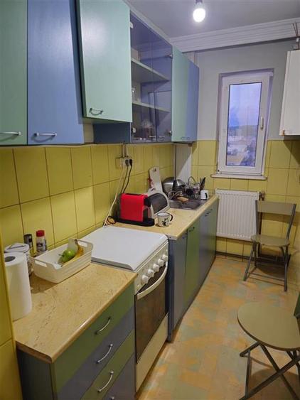 Apartament cu 2 camere decomandat în Păcurari