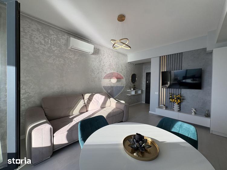 Apartament cu 2 camere în Central