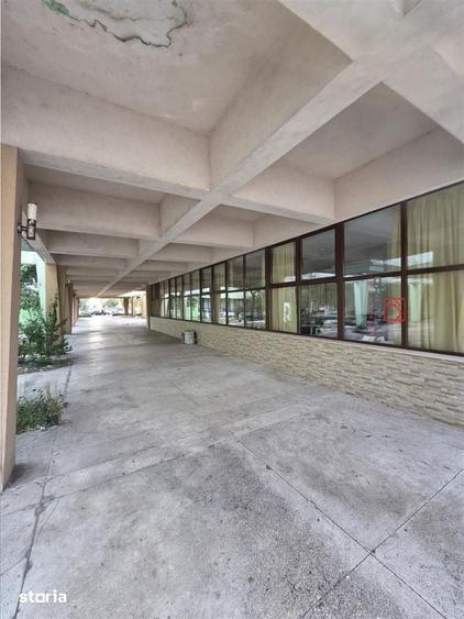 Spațiu comercial, de 9,625 mp, în Central