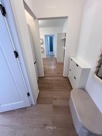 Apartament cu 2 camere decomandat, mobilat în Gorjului