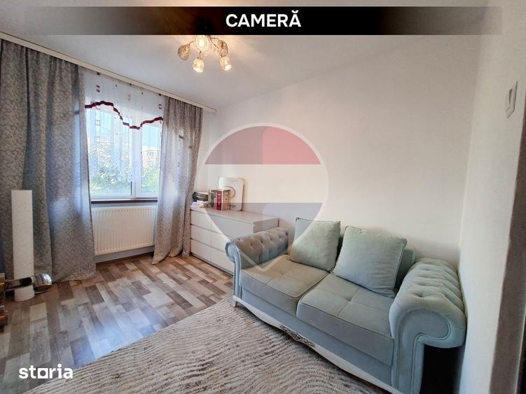 Apartament cu 3 camere în Gării