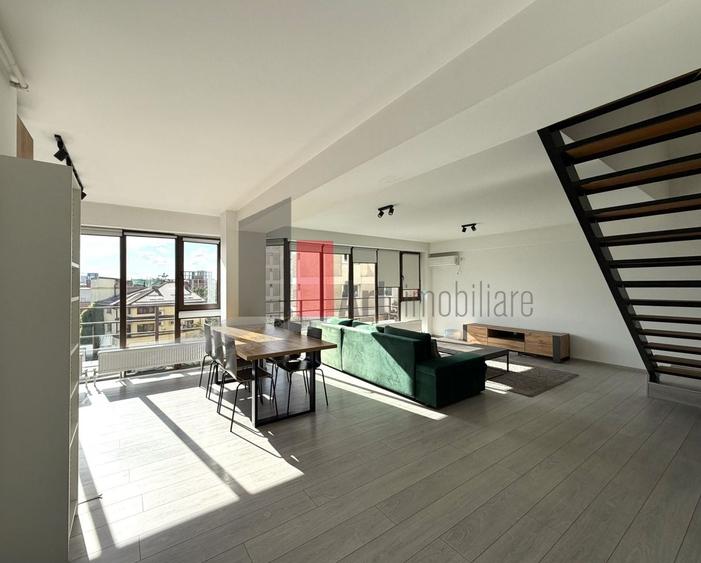 Apartament cu 3 camere decomandat, mobilat în Calea Călărașilor