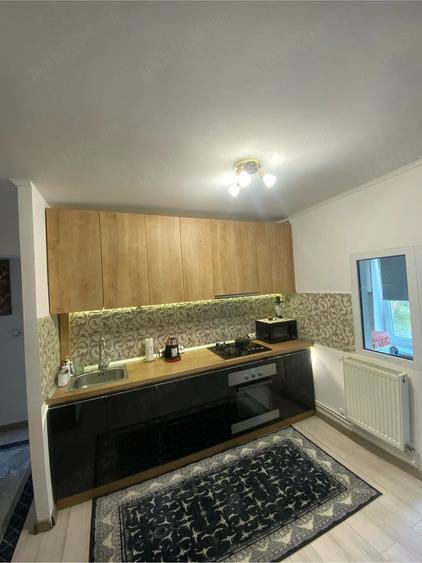 Apartament cu 2 camere decomandat în Între Lacuri